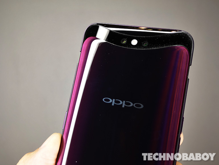 oppo find x philippines