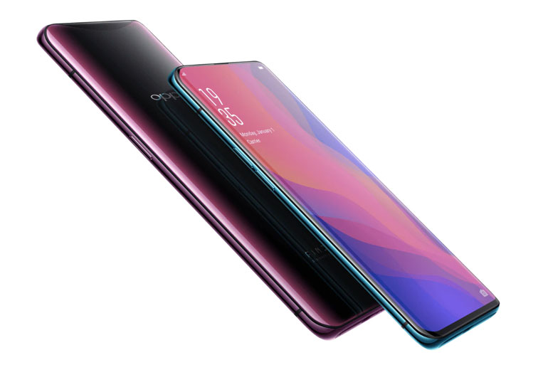 OPPO Find X2 Global Launch