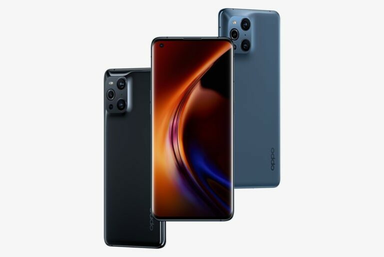 OPPO Find X3 Pro now official