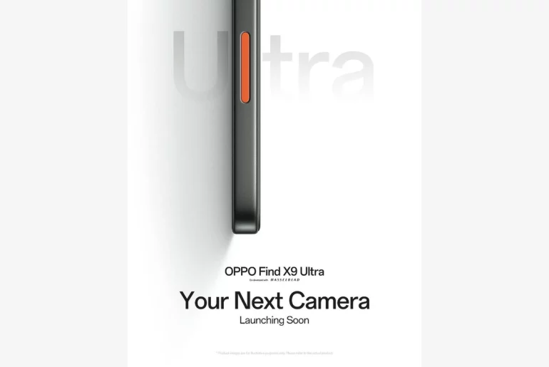 OPPO Find X9 Ultra confirmed for PH launch, global debut set this April