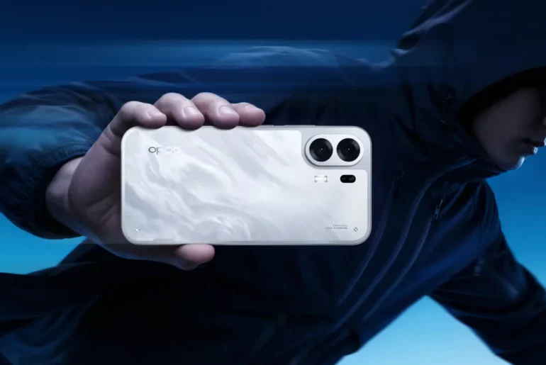 OPPO K14 Plus launches with 8,000mAh battery