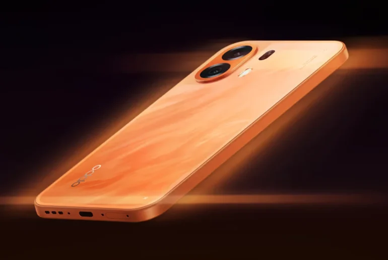 OPPO K14 Plus launches with 8,000mAh battery oppo k14 plus