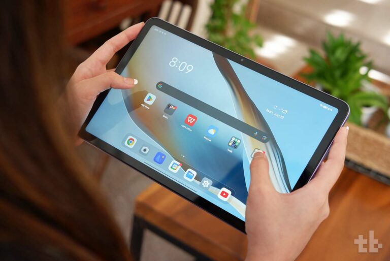 OPPO Pad Air review: A budget-friendly tablet for work and play OPPO Pad Air