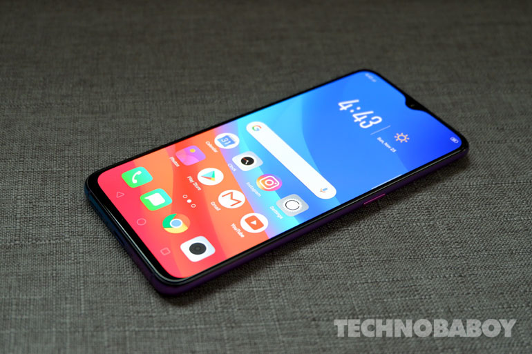 OPPO R17 Pro camera review