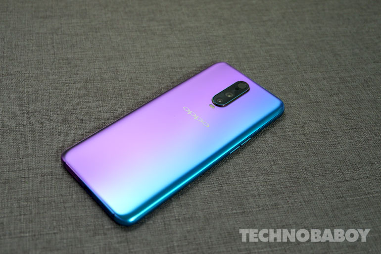 OPPO R17 Pro camera review