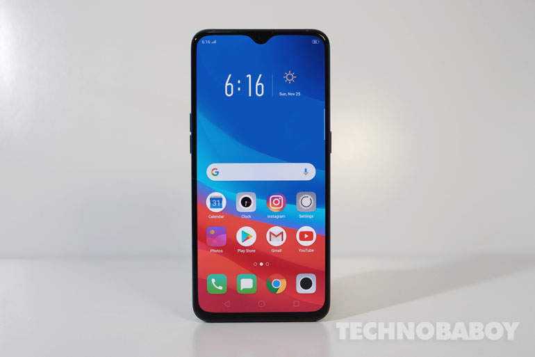 OPPO R17 Pro review