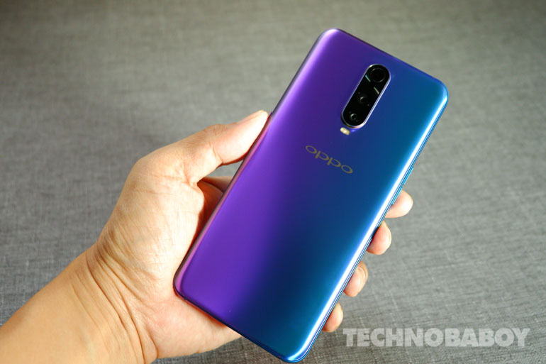 OPPO R17 Pro review