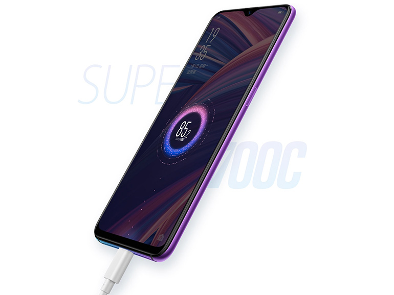 oppo r17 pro specs