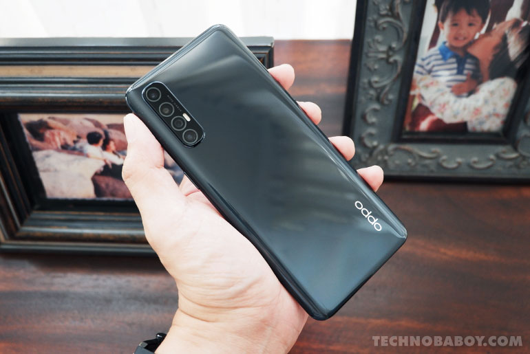 OPPO Reno3 Pro Hands-on Review