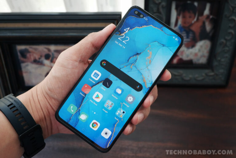 OPPO Reno3 Pro Hands-on Review