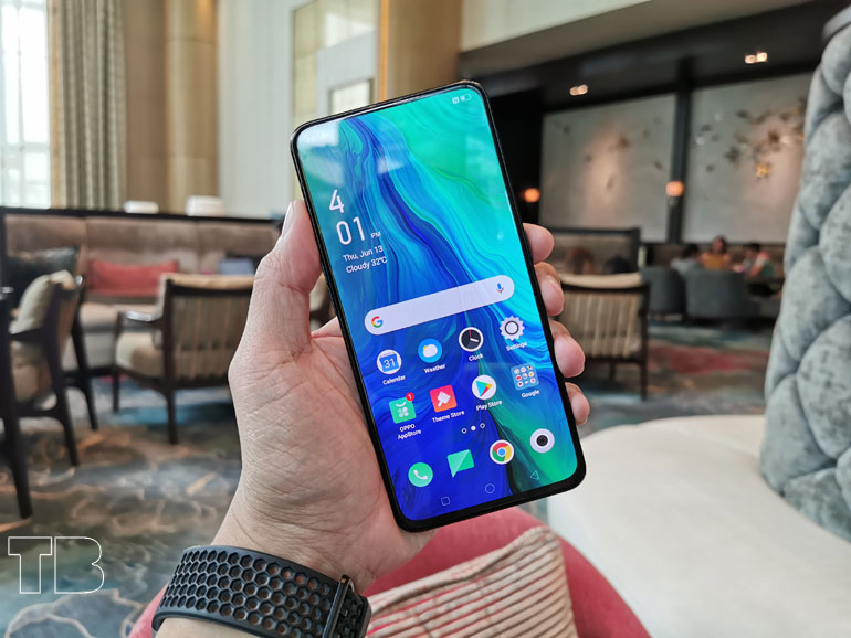 OPPO Reno Quick Review