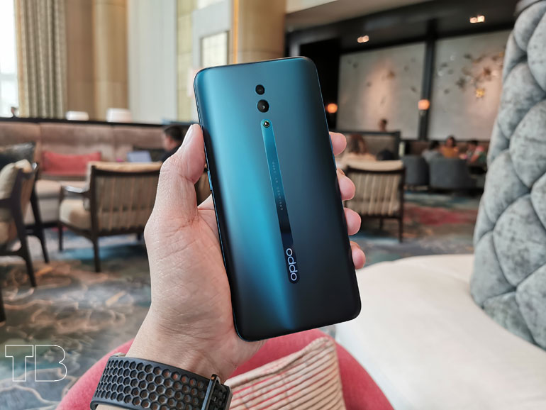 OPPO Reno Quick Review