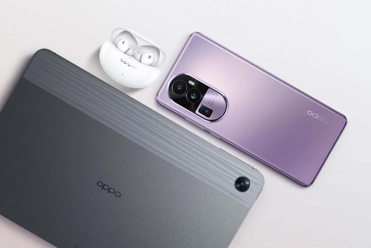 OPPO Reno10 Pro+