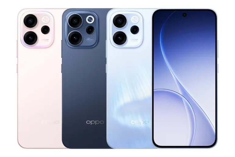 OPPO reno15F 5G