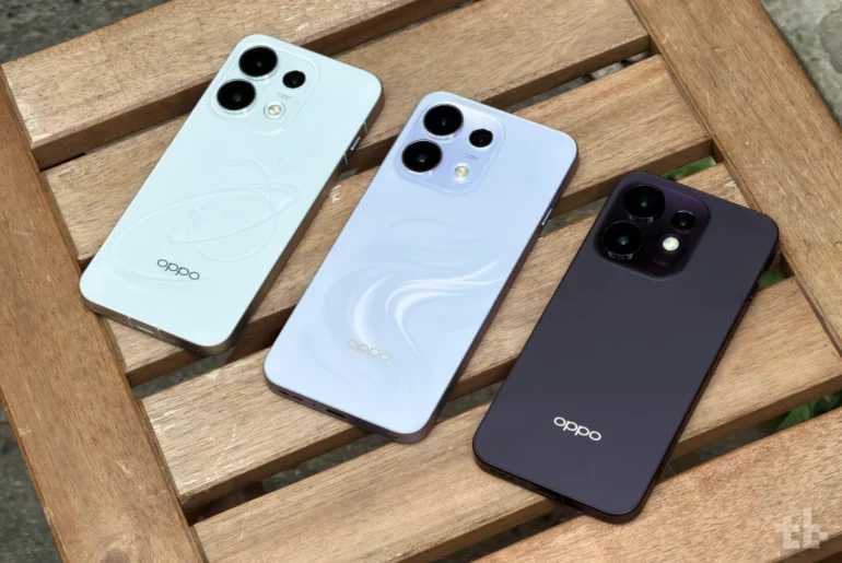OPPO Reno16 Series 5G launches in PH: Prices and pre‑order details announced