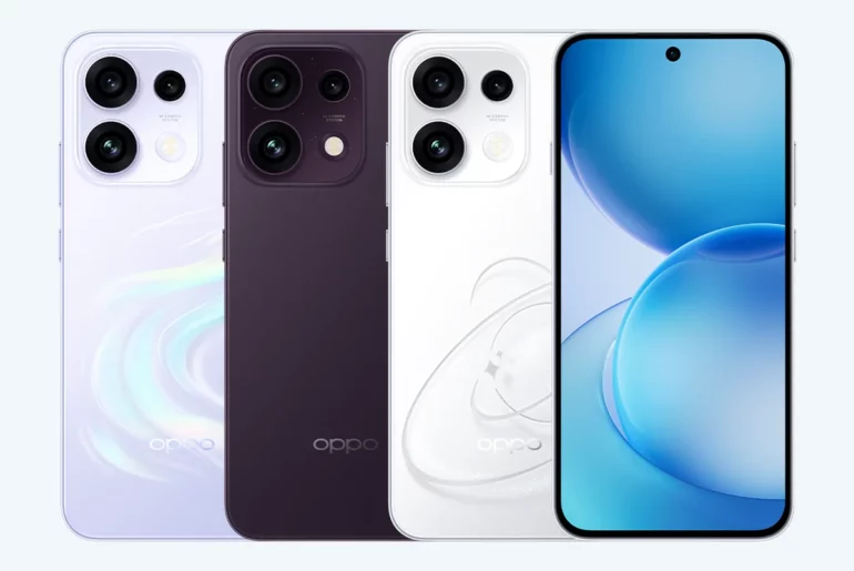 OPPO Reno16 F 5G launches in PH: Big battery and Dimensity 7300-Energy
