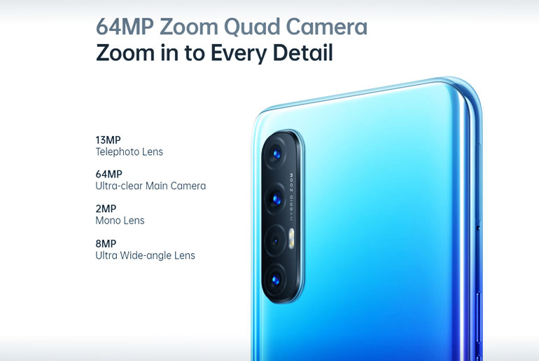 OPPO Reno3 Pro 2020