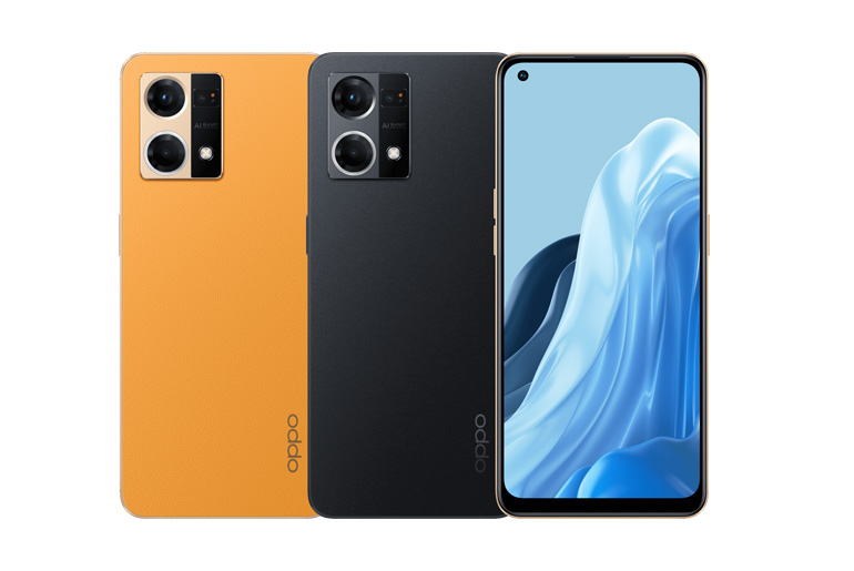 OPPO Reno7 4G specs