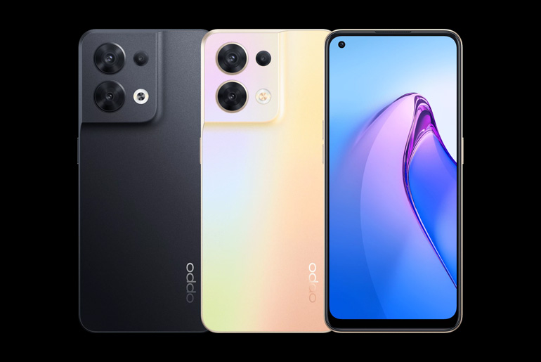 OPPO Reno8 5G Price Philippines