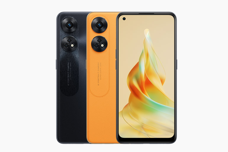 OPPO Reno8 T 4G