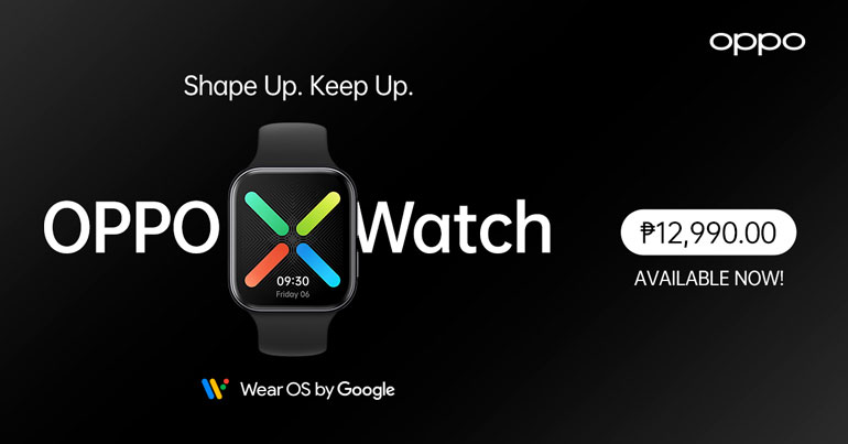 oppo watch price philippines