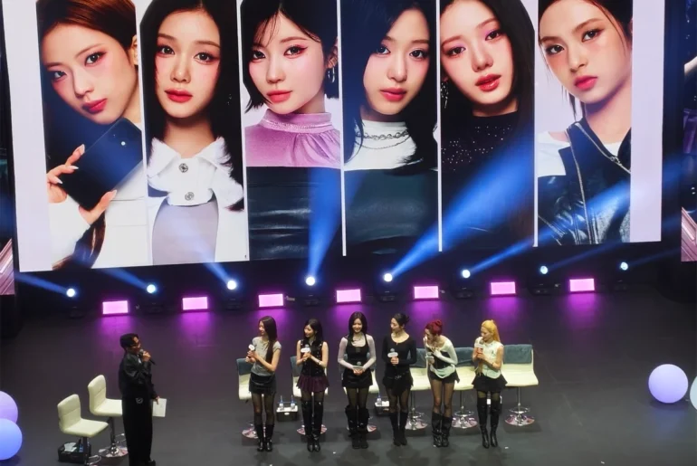 OPPO x BABYMONSTER fan meet shows Reno16’s creative side oppo x baby monster