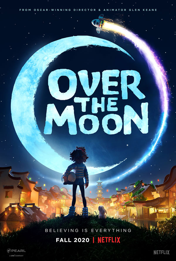 Over the Moon Netflix