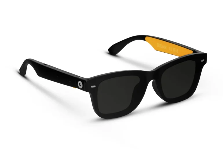 Acer relaunches Packard Bell with DotBook, audio glasses, and vinyl player