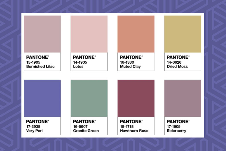 PANTONE 17 3938 Very Peri Balancing Act