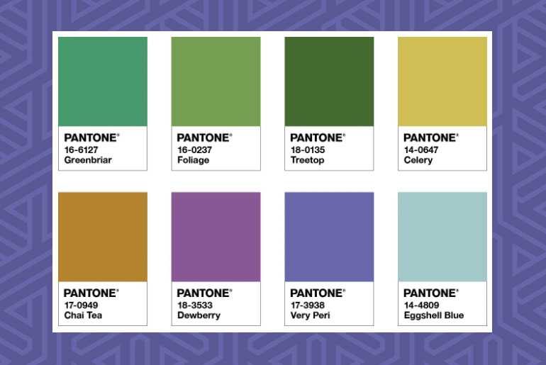 PANTONE 17 3938 Very Peri Wellspring