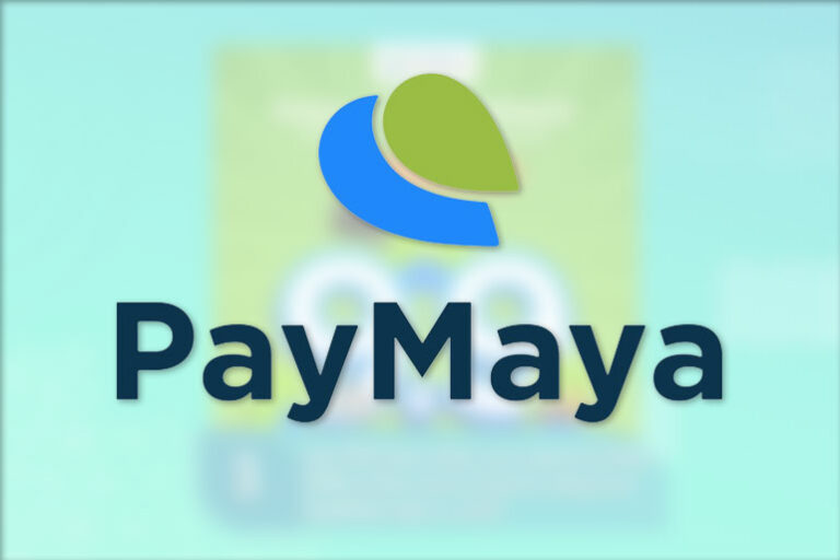 PayMaya 9.9 Promo