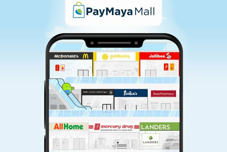 PayMaya Mall