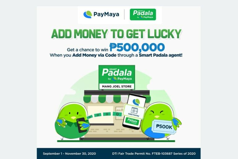smarpaymaya smart padala promo