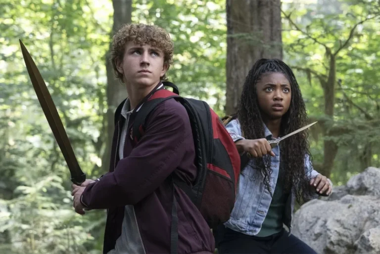 Disney+ shows arrive on Netflix this October: Percy Jackson, Ice Age, and more percy jackson and the olympians