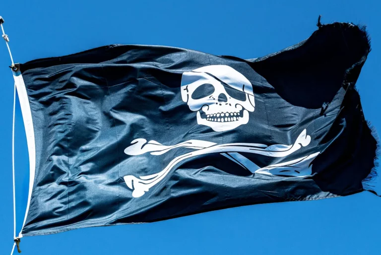 pirate flag
