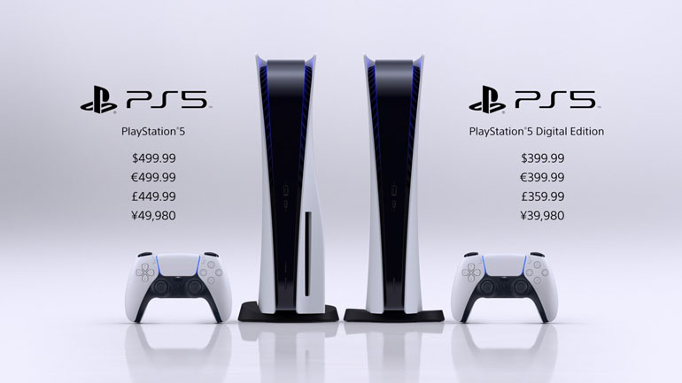 PlayStation 5 Price