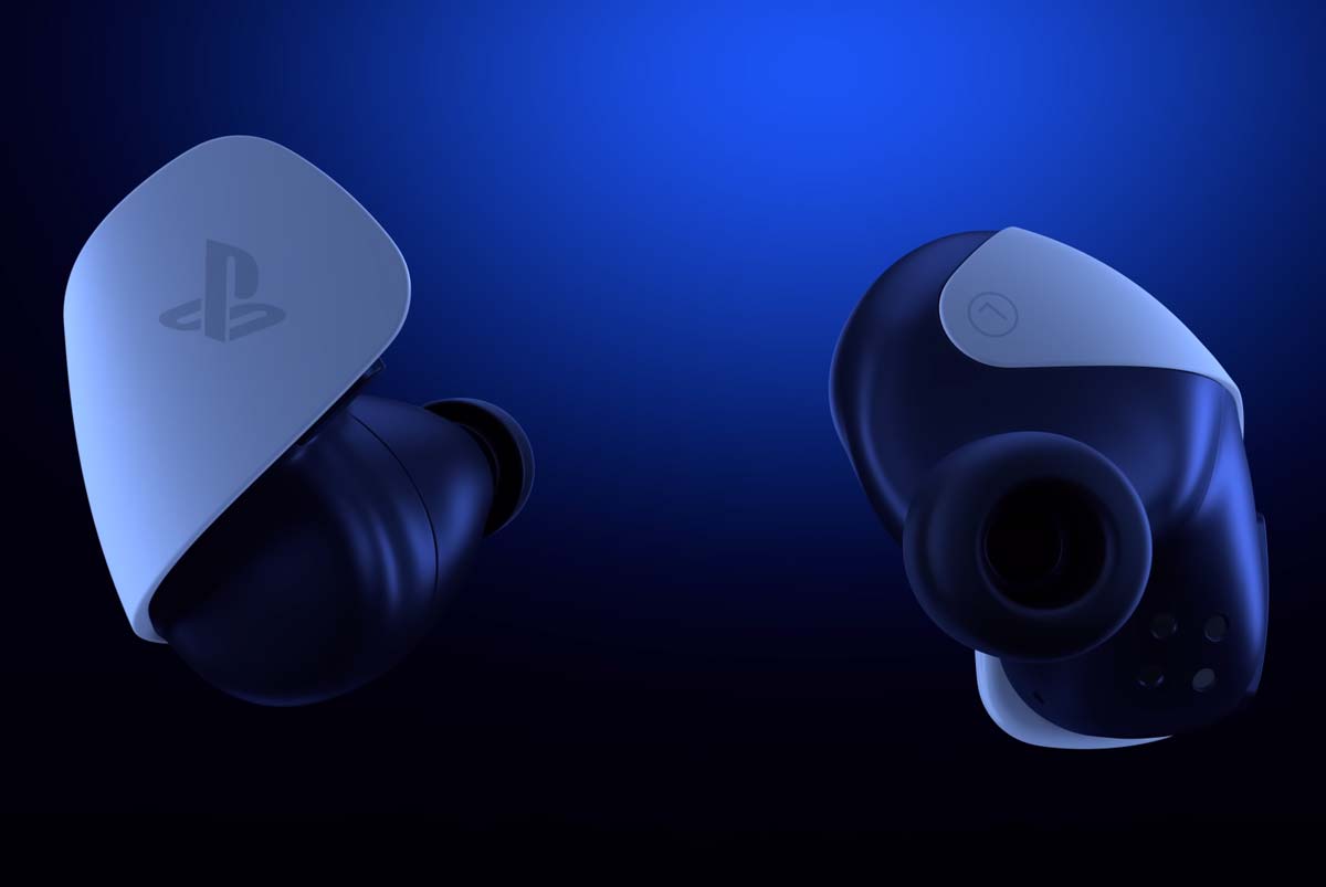 Sony PlayStation Wireless Earbuds Screenshot