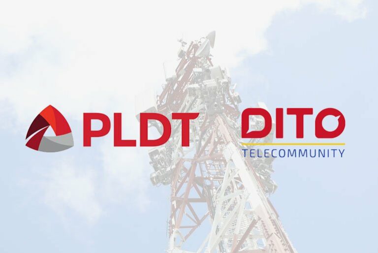 PLDT, Dito sign interconnection deal