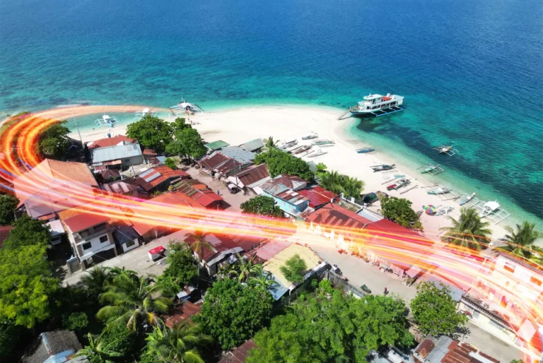 PLDT Home brings fiber internet to Camotes Island pldt home camotes island