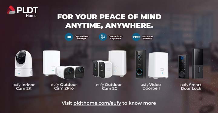 PLDT Home eufy