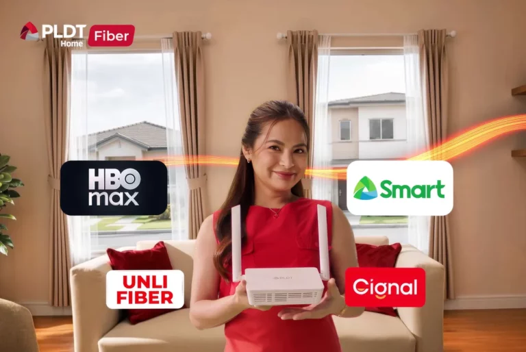 PLDT Home launches new Fiber Unli All Plans with Cignal, HBO Max and Smart pldt home fiber unli all