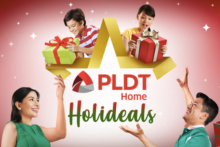 PLDT Home Holideals