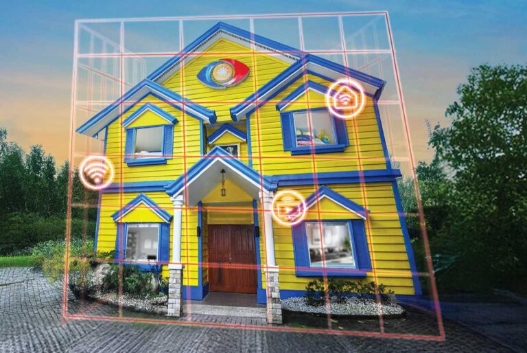 PLDT Home life PBB House