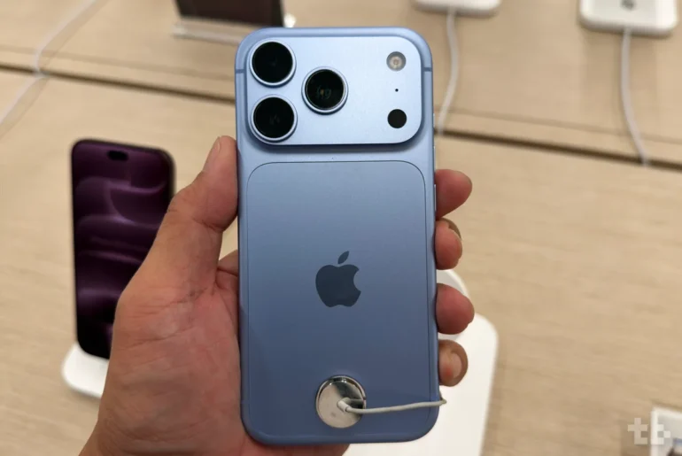 iphone 18 pro max