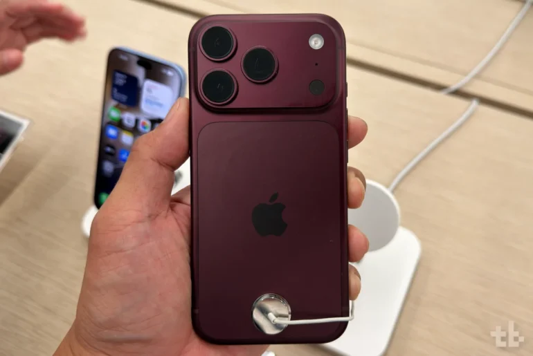 iphone 18 pro max