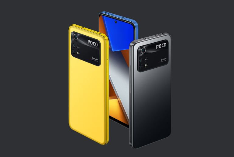 POCO M4 Pro 4G Price, Specs in the Philippines