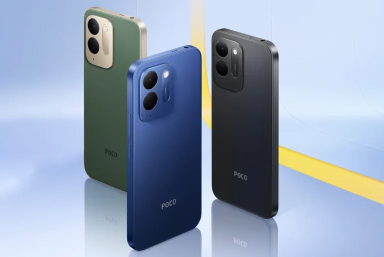POCO C95 Pro debuts with big screen, huge battery poco c95 pro
