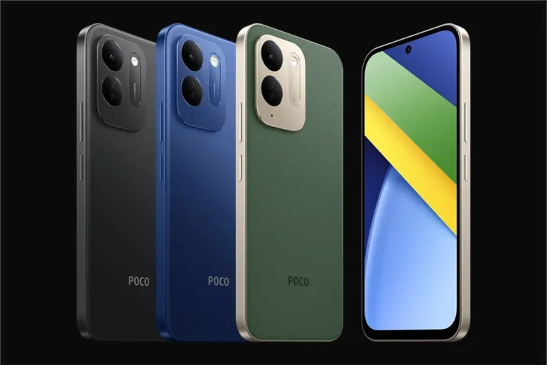 poco c95 pro