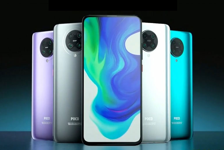 POCO F2 Pro specs