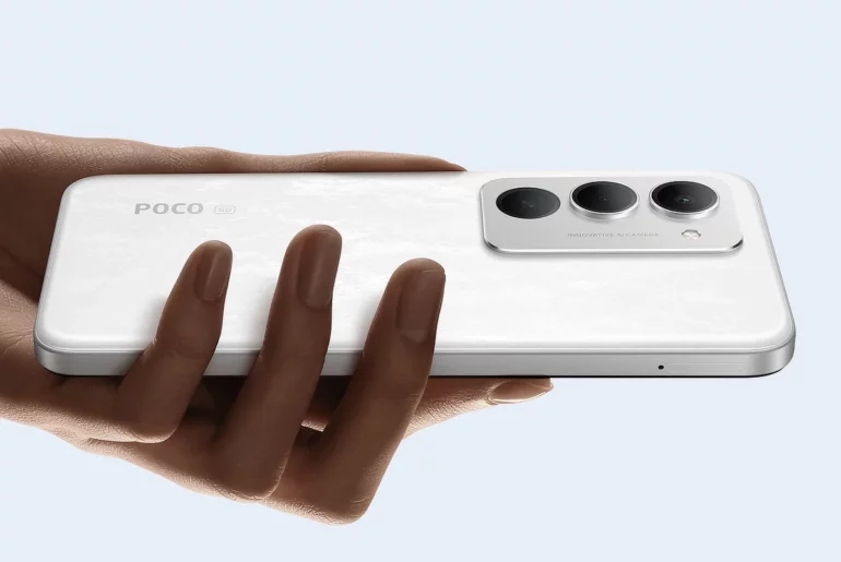 POCO M8s 5G debuts in the Philippines: Price and availability confirmed